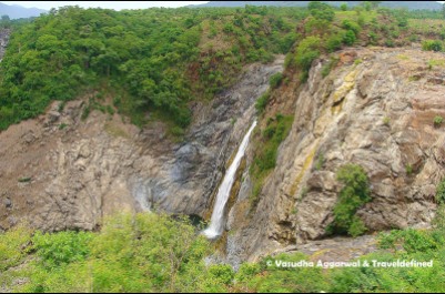 Gaganchukki Falls
