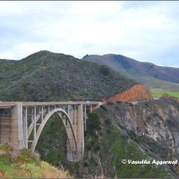 California: Panoramic Pacific Coast Highway